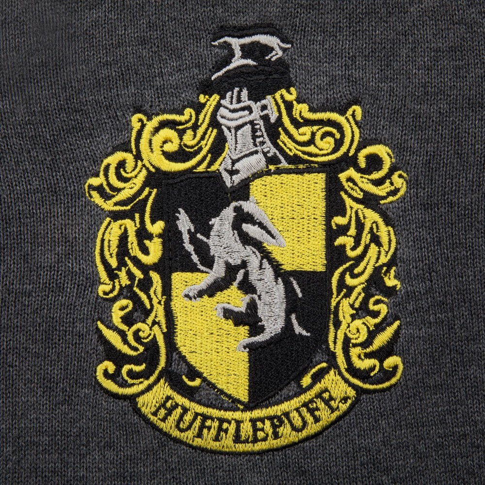 Harry Potter Knitted Sweater Hufflepuff