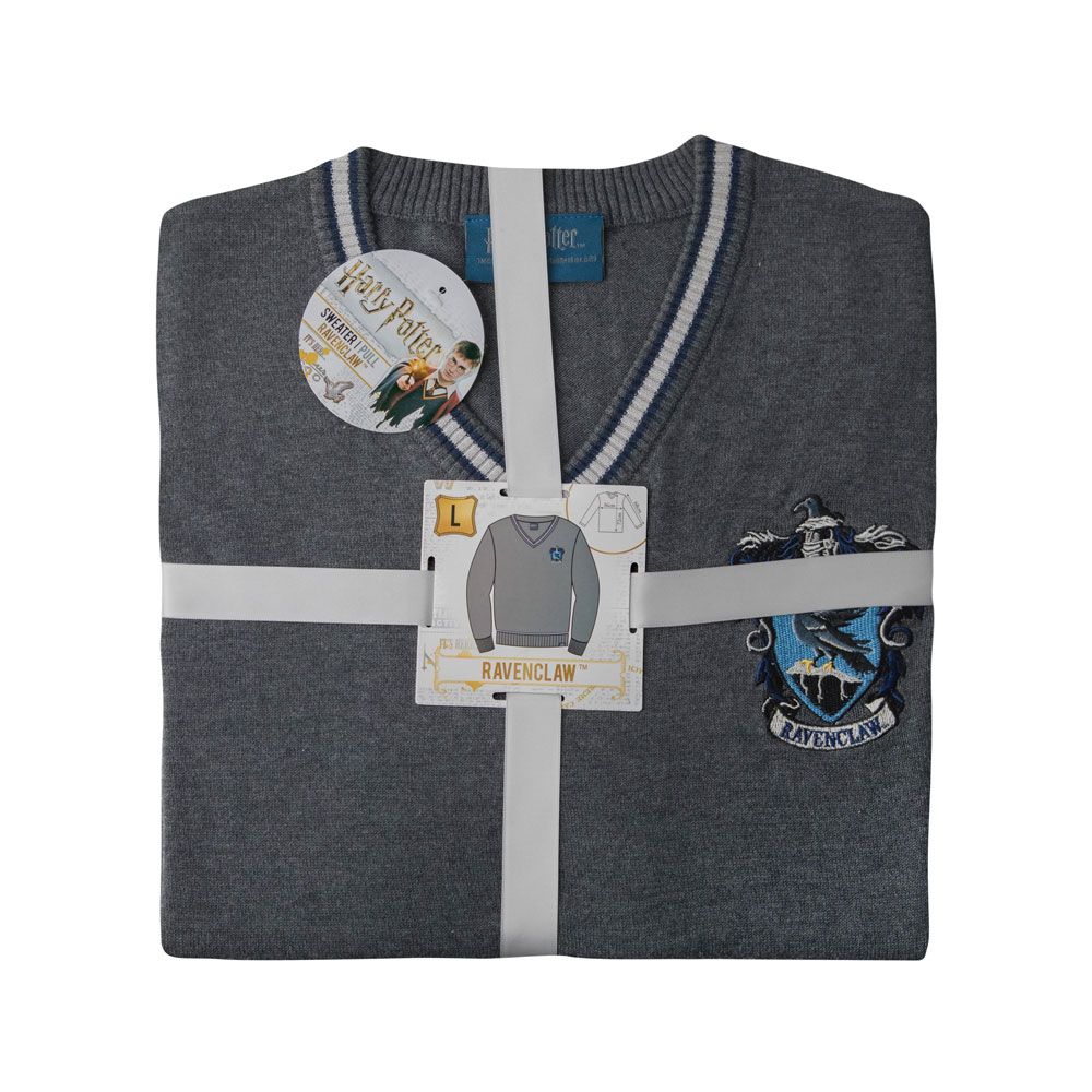 Harry Potter Örme Kazak Ravenclaw