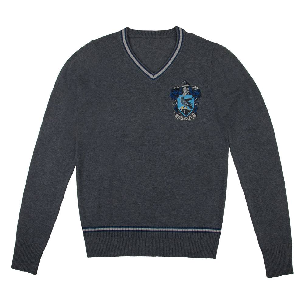 Harry Potter Örme Kazak Ravenclaw