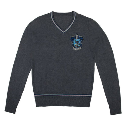 Harry Potter Örme Kazak Ravenclaw