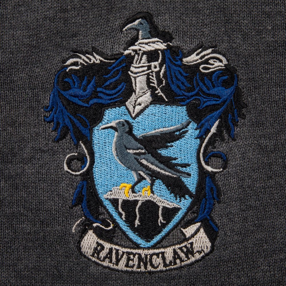 Harry Potter Knitted Sweater Ravenclaw