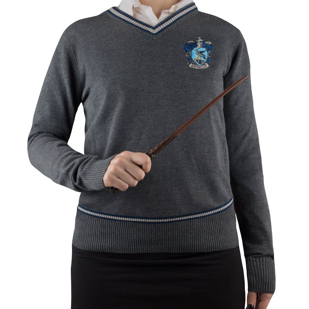 Harry Potter Örme Kazak Ravenclaw