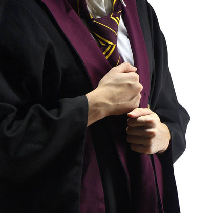 HARRY POTTER Wizard Robe Cloak Gryffondor
