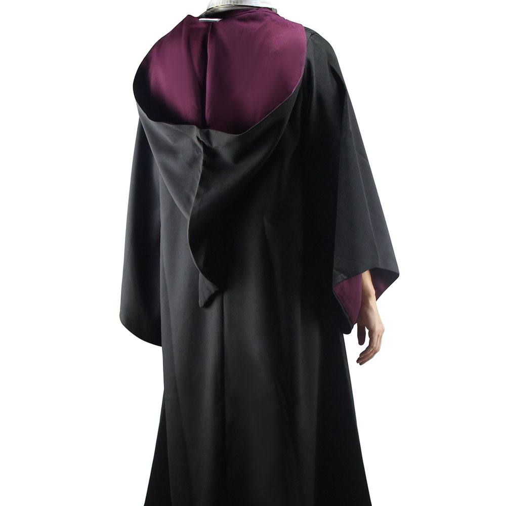 HARRY POTTER Wizard Robe Cloak Gryffondor