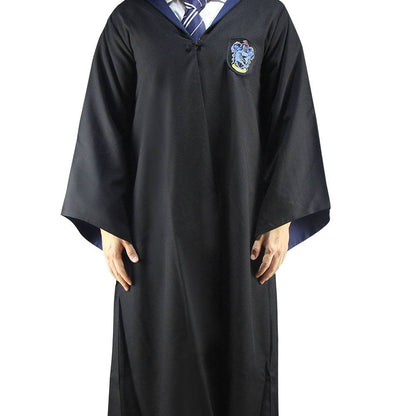 Harry Potter Wizard Robe Cloak Ravenclaw Size M - Damaged packaging