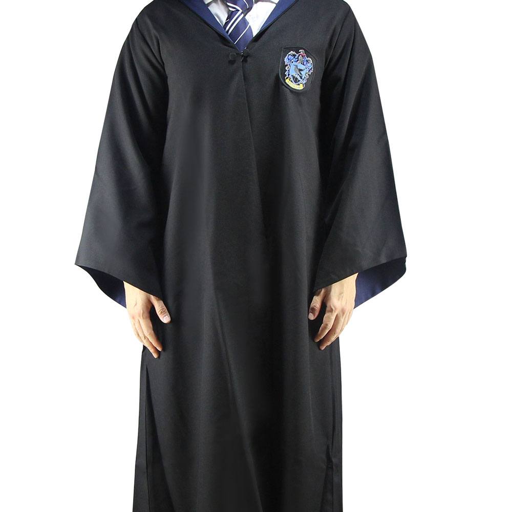 Harry Potter Wizard Robe Cloak Ravenclaw Size S - Damaged packaging