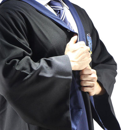 Harry Potter Wizard Robe Cloak Ravenclaw Size M - Damaged packaging