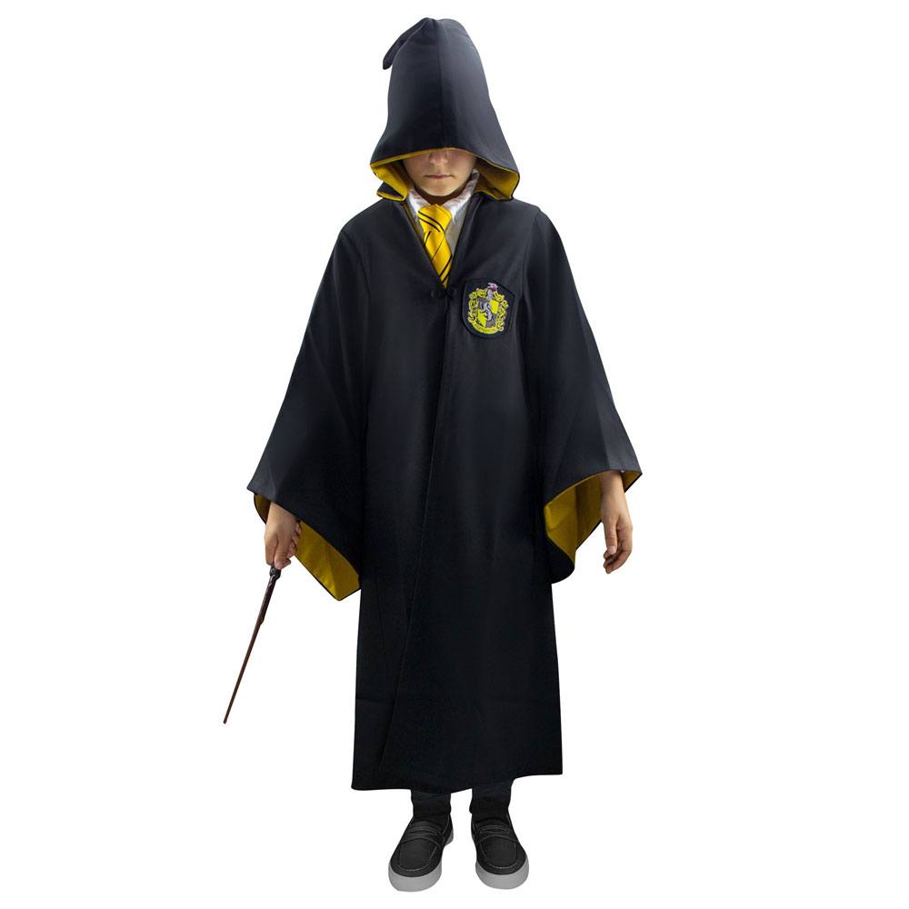 HARRY POTTER KIDS Wizard Robe Poufsouffle