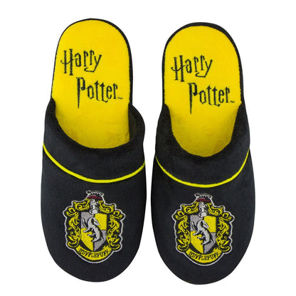 Harry Potter -slippers Huffelpuff
