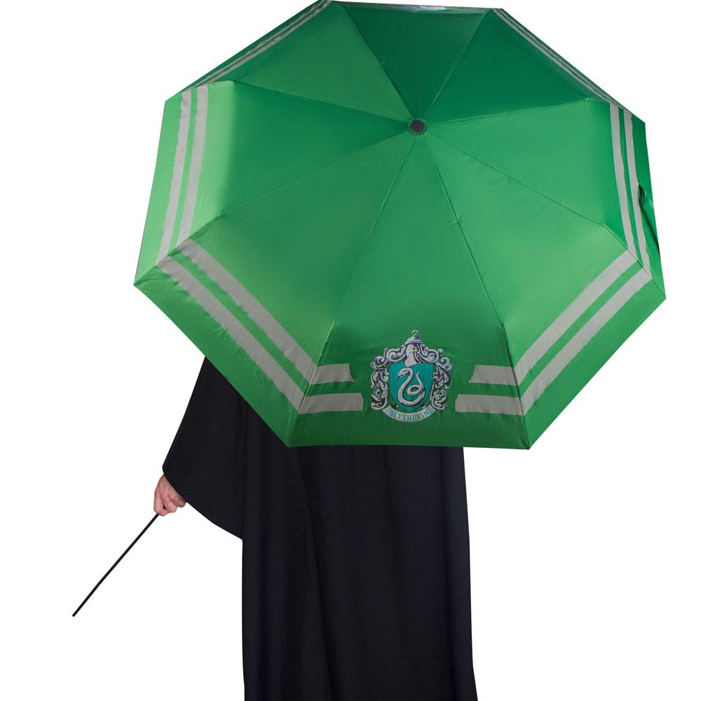 Harry Potter kišobran Slytherin logotip