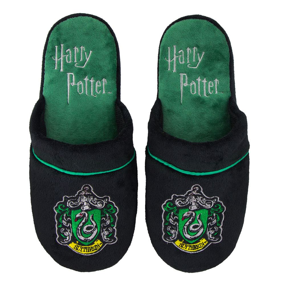 Harry Potter hjemmesko Slytherin