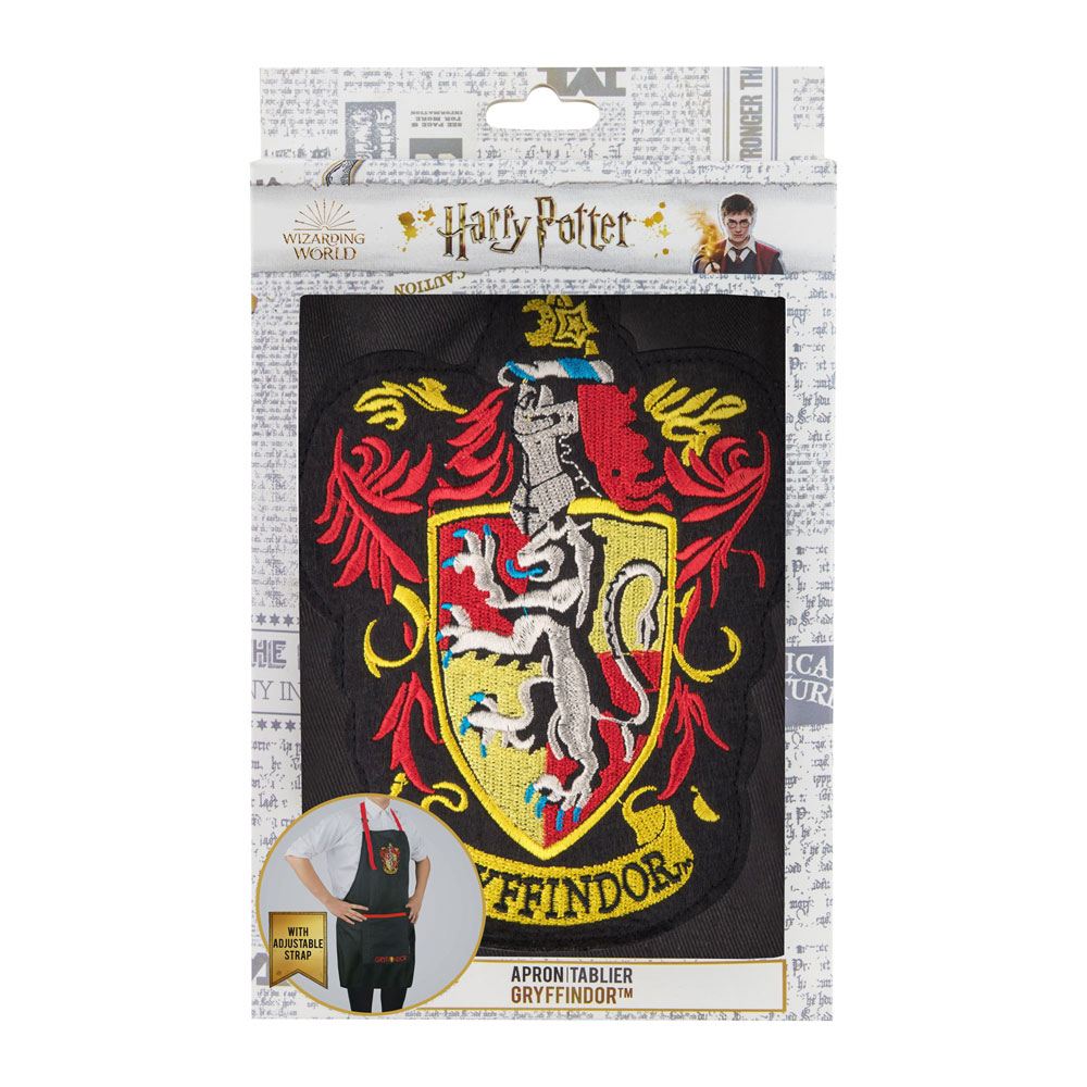 Harry Potter Apron Gryffindor