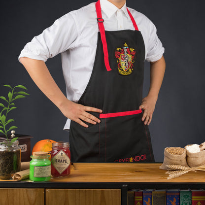 Harry Potter Apron Gryffindor