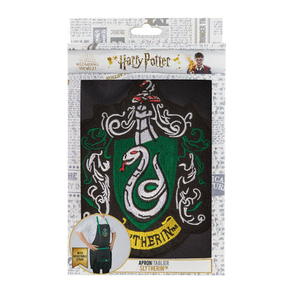 Harry Potter forklæde Slytherin