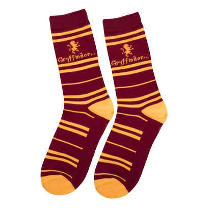 Harry Potter Socks Grifondoro da 3 pacchetti