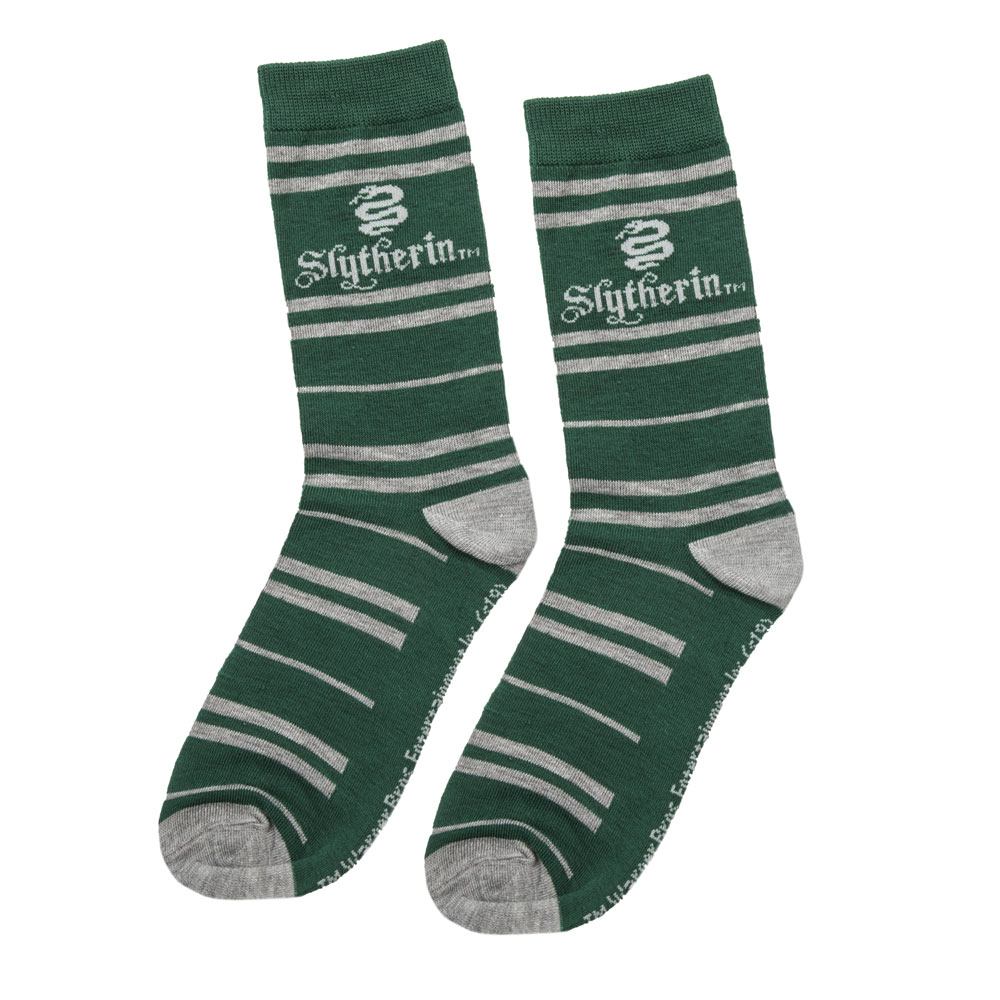 Harry Potter Socks 3 Pack Slytherin