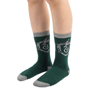 Harry Potter Socks 3 Pack Slytherin