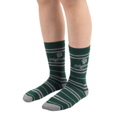 Harry Potter Socks 3 Pack Slytherin