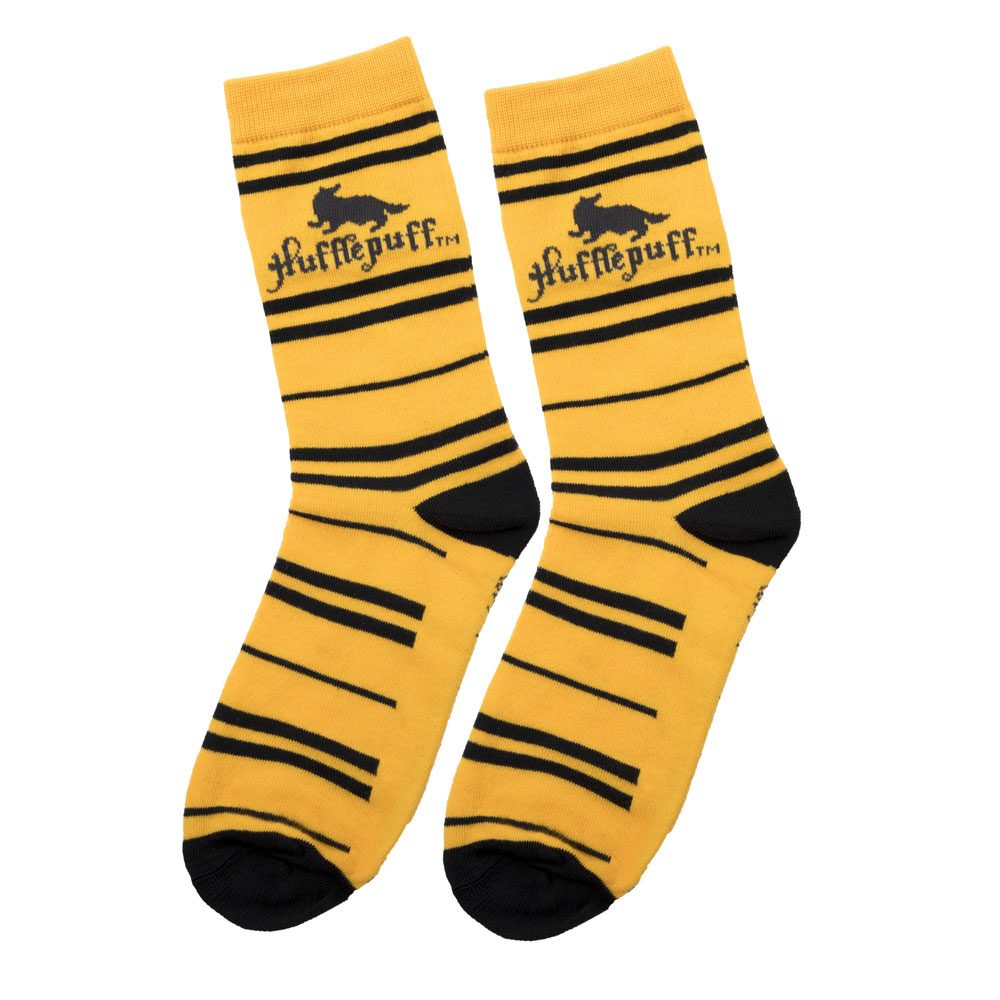 Harry Potter Socks 3 paquetes Hufflepuff