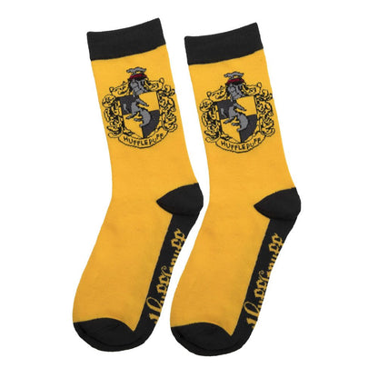 Harry Potter Socks 3 Pack Hufflepuff