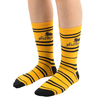 Harry Potter Socks 3 Pack Hufflepuff