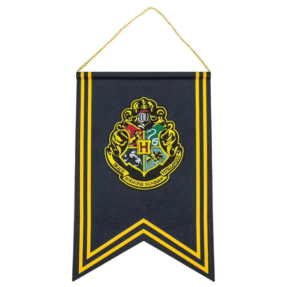 Harry Potter Duvar Banner Hogwarts 30 x 44 cm