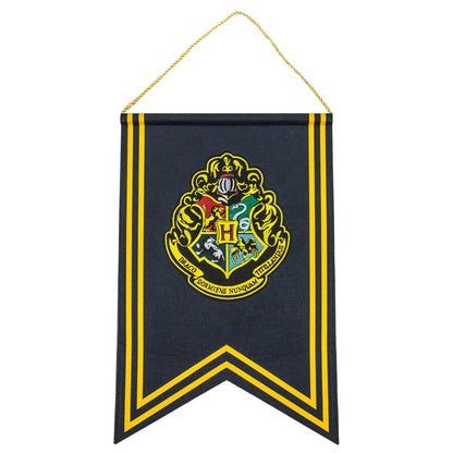 Harry Potter Duvar Banner Hogwarts 30 x 44 cm