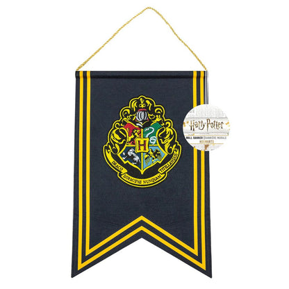 Harry Potter Duvar Banner Hogwarts 30 x 44 cm