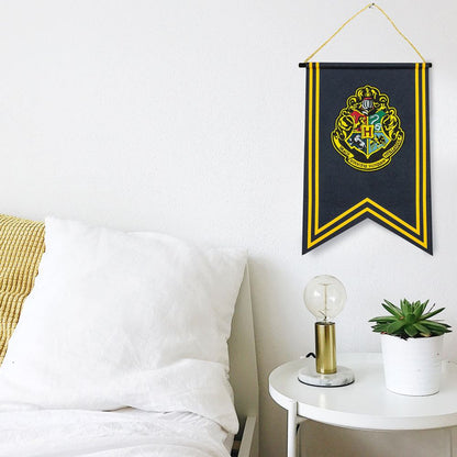 Harry Potter Duvar Banner Hogwarts 30 x 44 cm