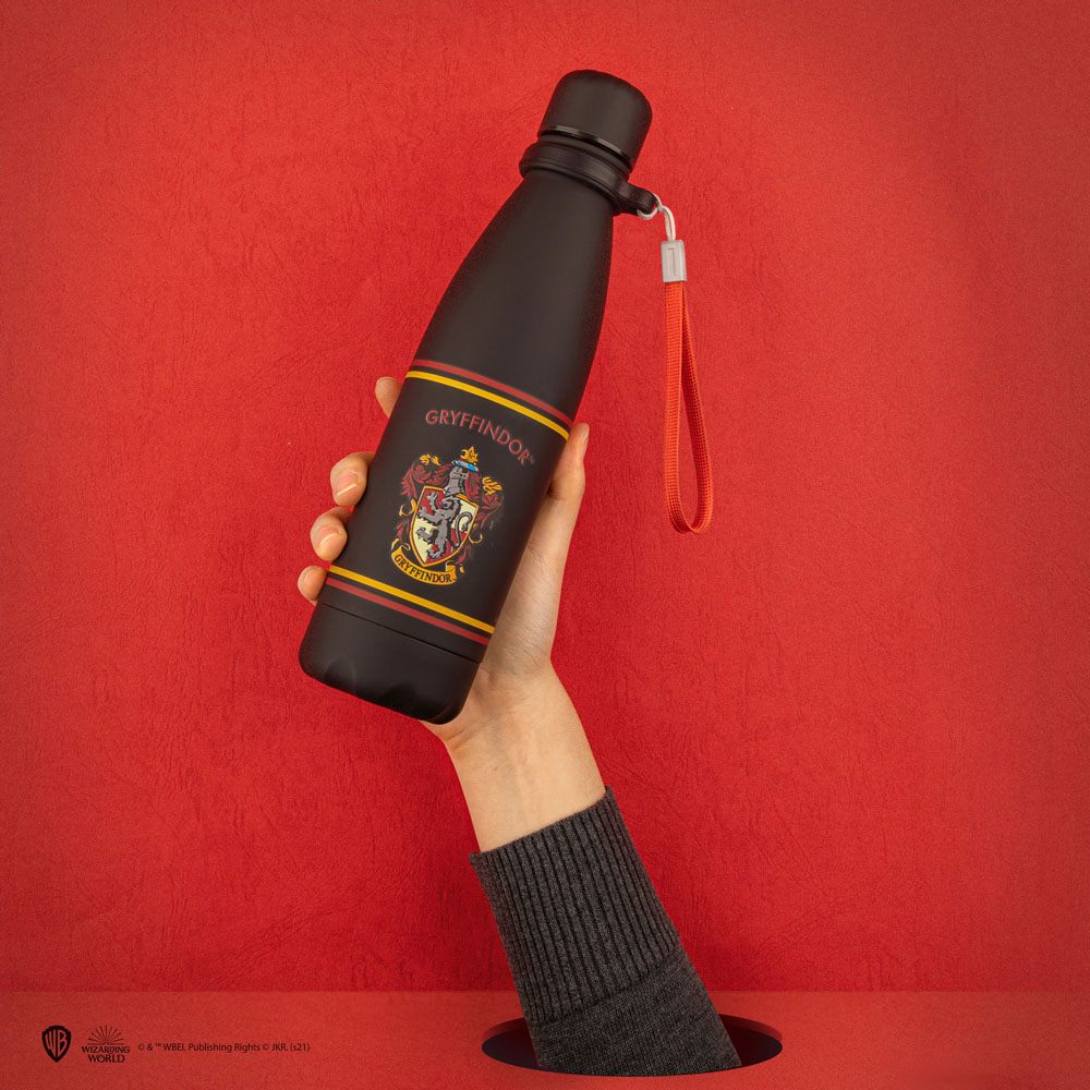 HARRY POTTER THERMO BOTTONE ACQUA GRYFINDOR
