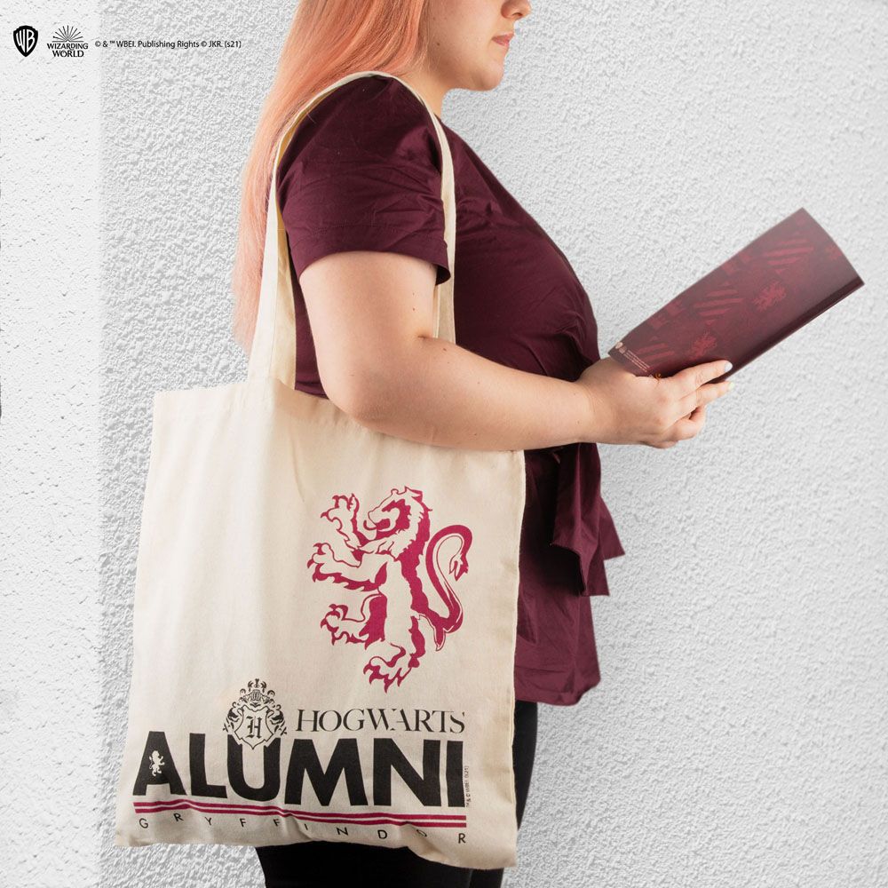 Harry Potter Tote Çanta Mezunları Gryffindor