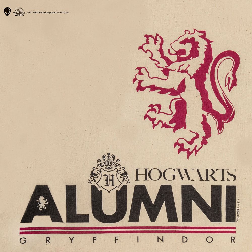 Harry Potter Tote Çanta Mezunları Gryffindor