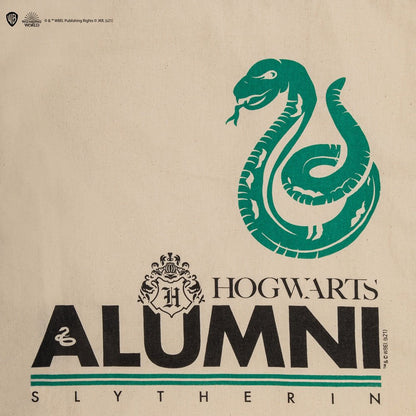 Harry Potter -Tasche Alumni Slytherin