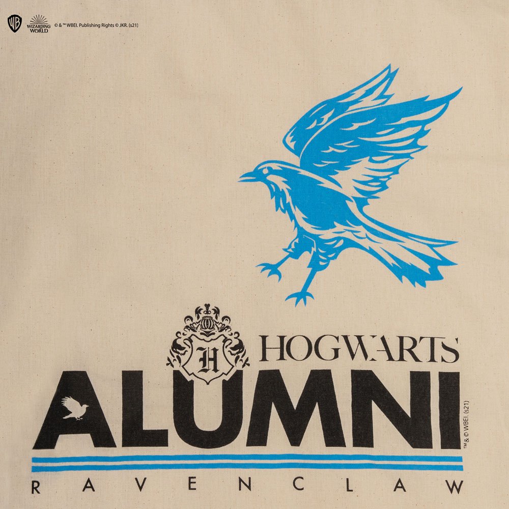 Harry Potter -Tasche Alumni Ravenclaw