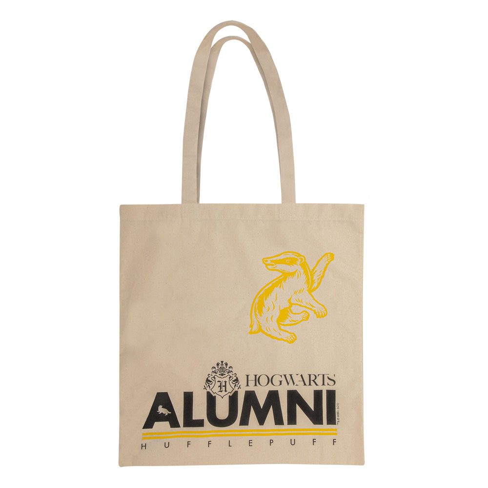 Harry Potter Tote Bag Mezunları Hufflepuff