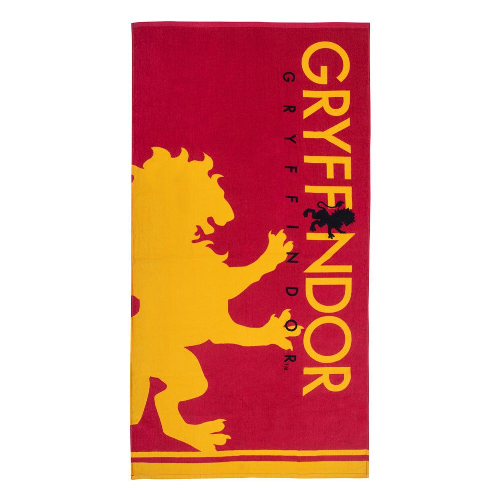 Harry Potter Towel Gryffindor 140 x 70 cm