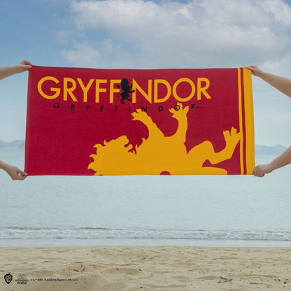 Harry Potter Towel Gryffindor 140 x 70 cm