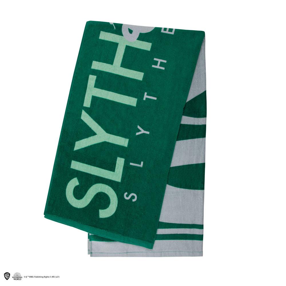 Harry Potter Towel Slytherin 140 x 70 cm