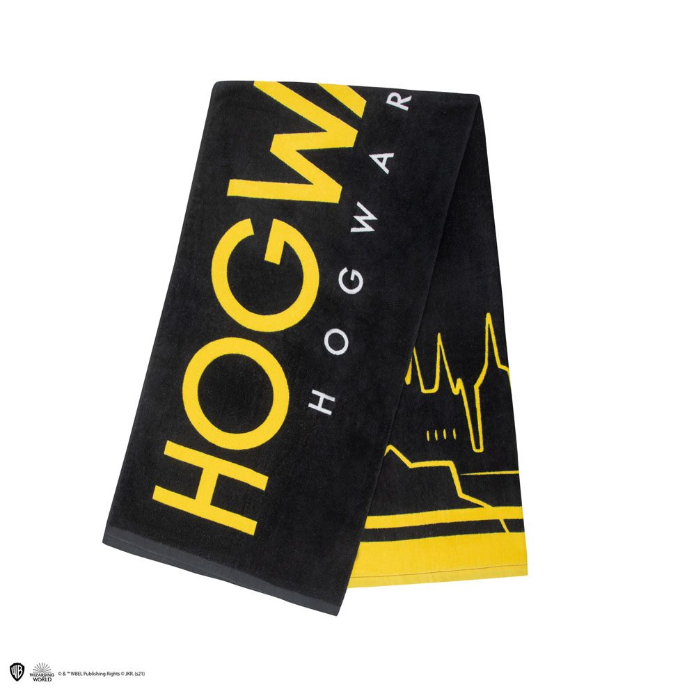 Harry Potter Towel Hogwarts 140 x 70 cm