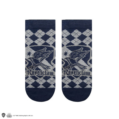 Harry Potter Ankle Socks 3-Pack Ravenclaw