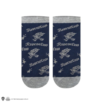 Harry Potter Ankle Socks 3-Pack Ravenclaw