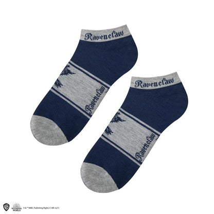 Harry Potter Ankle Socks 3-Pack Ravenclaw