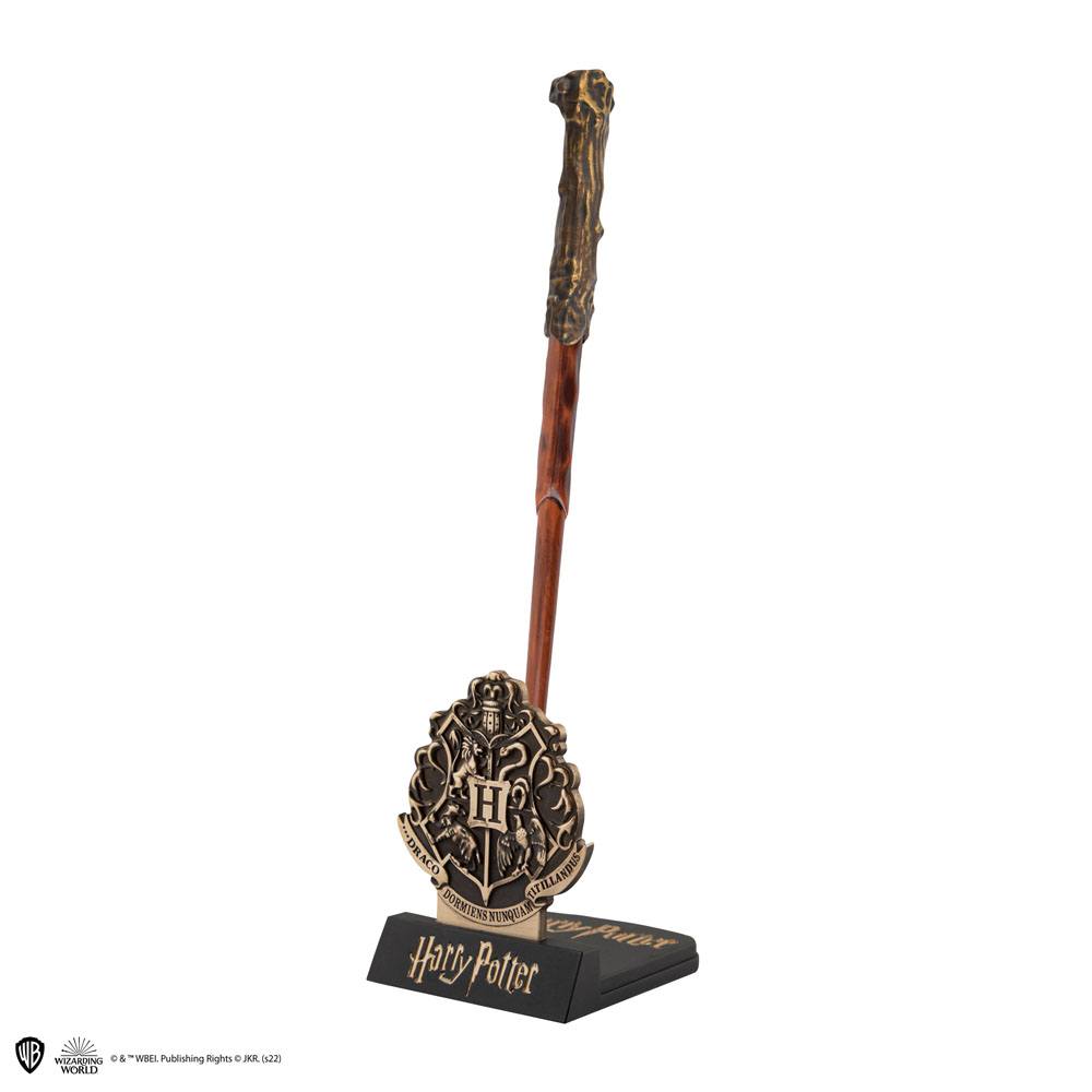 Harry Potter Pen og Desk Stand Harry Potter Wand Display (9)