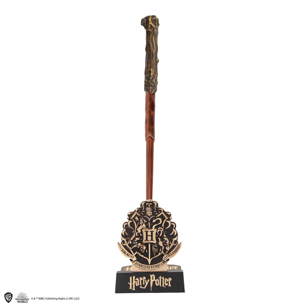 Harry Potter Pen og Desk Stand Harry Potter Wand Display (9)