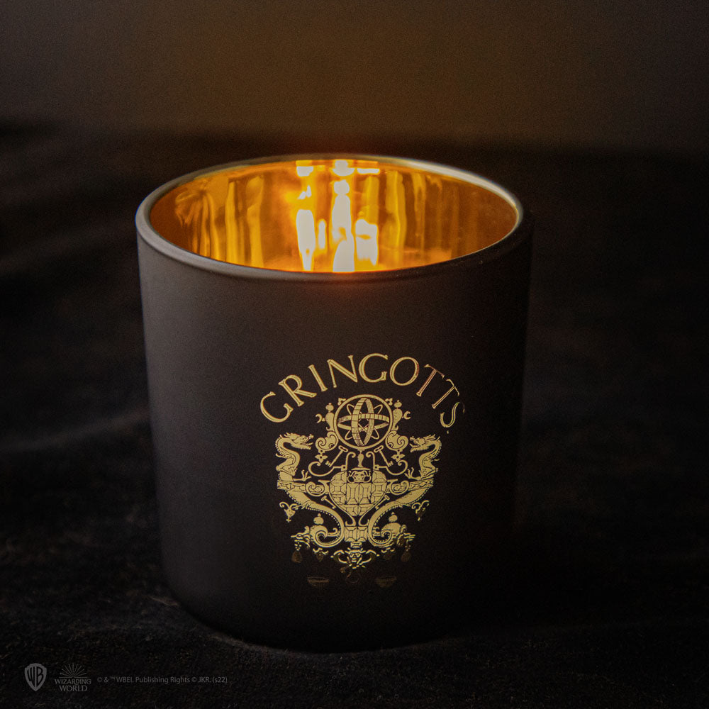 Harry Potter Candle med nøglering Gringott