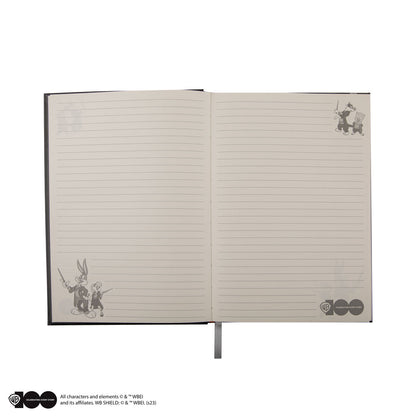 Looney Tunes Notebook s olovkom Looney Tunes u Hogwartsu