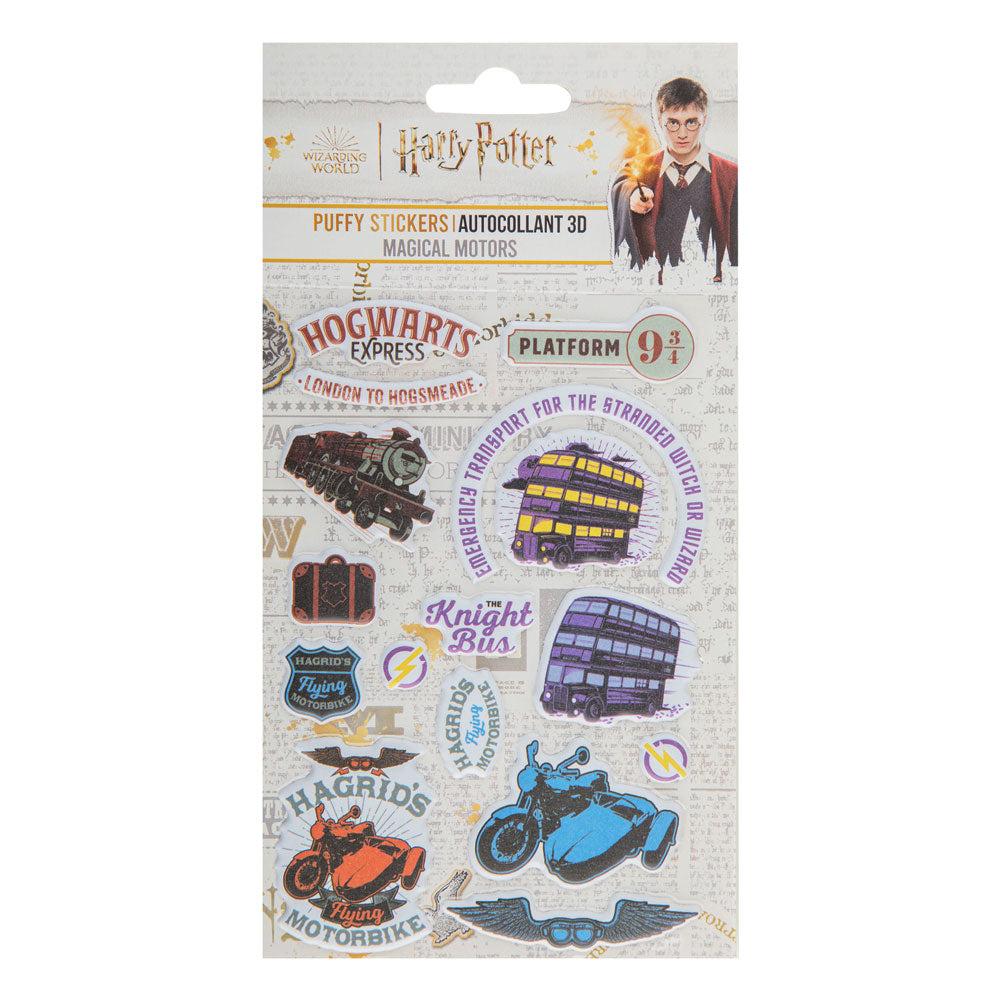 HARRY POTTER MOTORS MAGICAUX MAGICAUX MAGIQUES