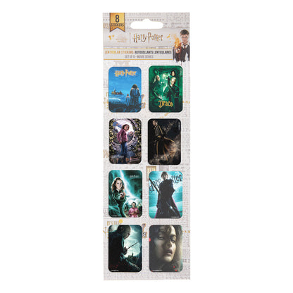 Harry Potter Lentiküler Sticker HP Filmi