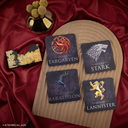 Game of Thrones Medaillon Sigil Set Sigil