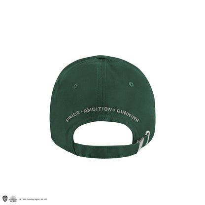 Harry Potter Curved Bill Cap Slytherin